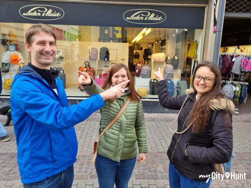 myCityHunt Jeu de Piste 13