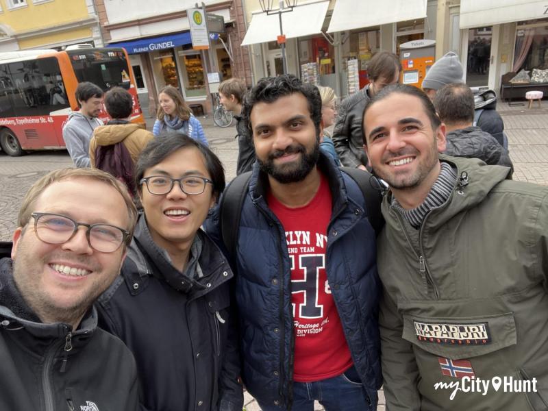 myCityHunt Jeu de Piste 11