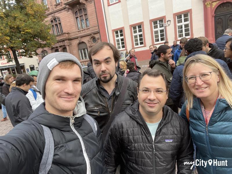 myCityHunt Jeu de Piste 14