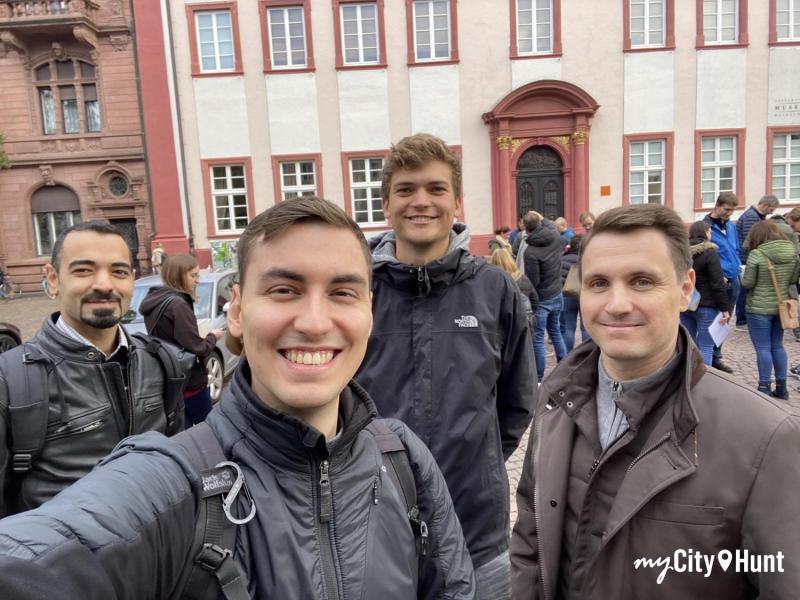 myCityHunt Jeu de Piste 11