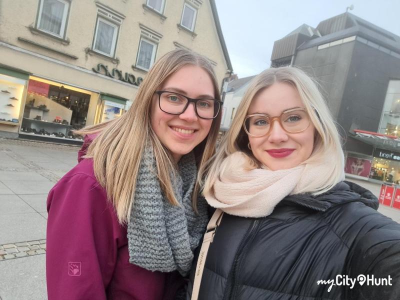 myCityHunt Jeu de Piste 14