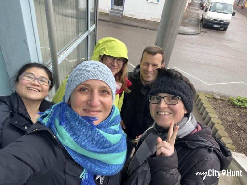 myCityHunt Jeu de Piste 2