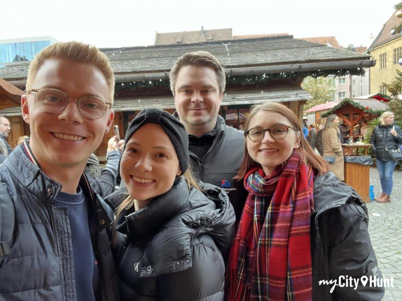 myCityHunt Jeu de Piste 2