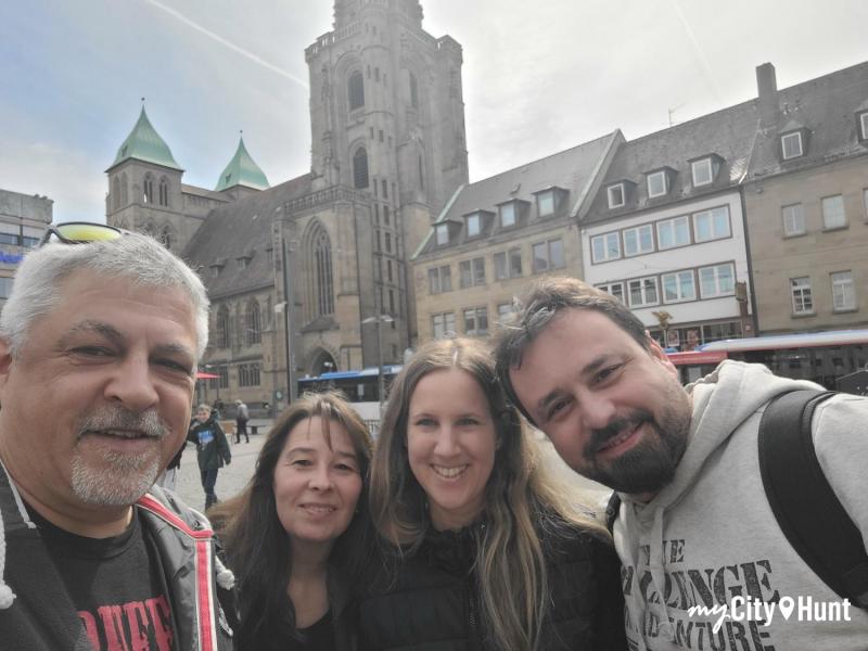 myCityHunt Jeu de Piste 14