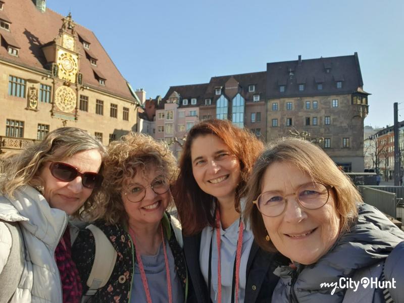 myCityHunt Jeu de Piste 1