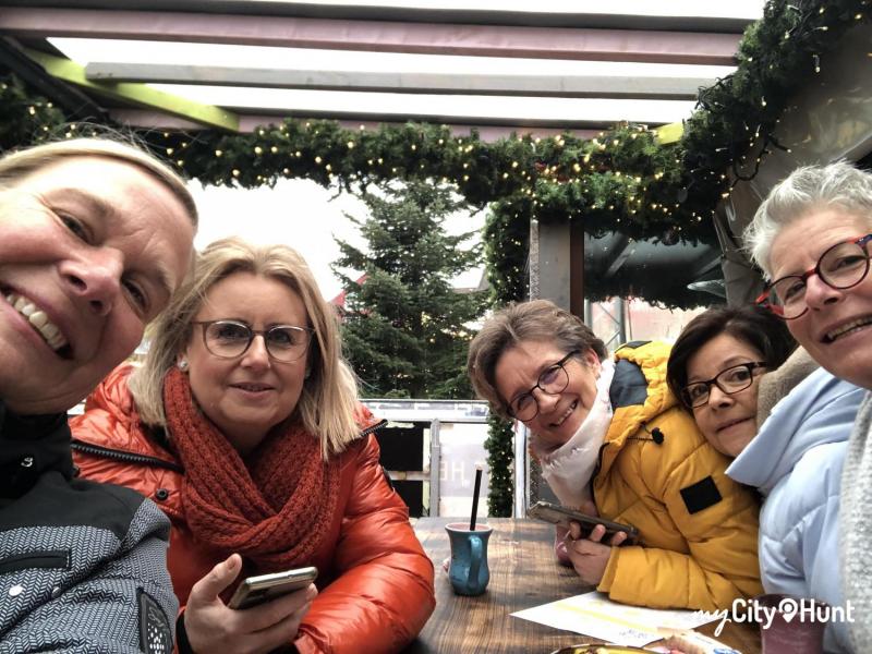 myCityHunt Jeu de Piste 5