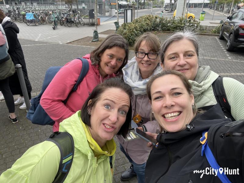 myCityHunt Jeu de Piste 15