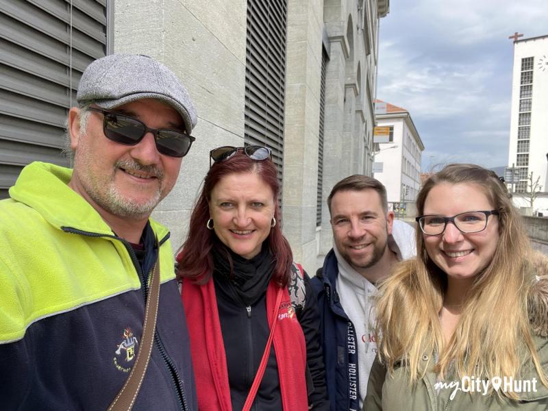 myCityHunt Jeu de Piste 15