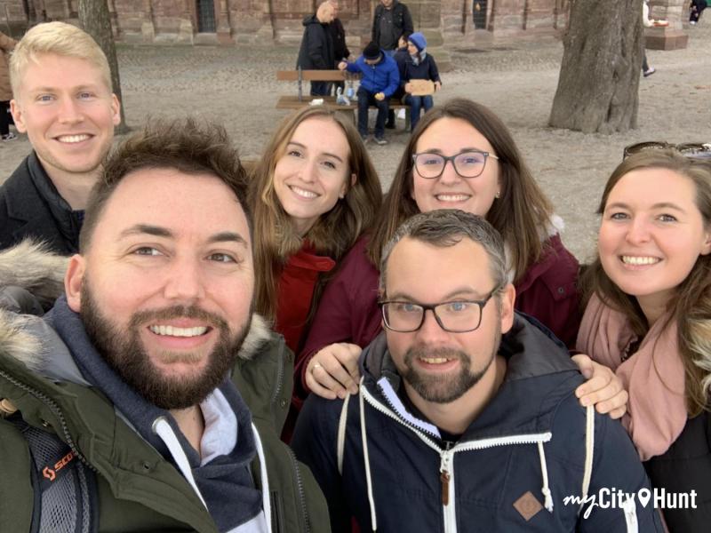 myCityHunt Jeu de Piste 5