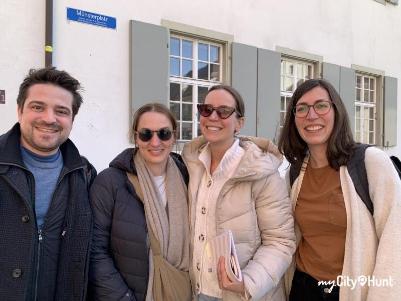 myCityHunt Jeu de Piste 10