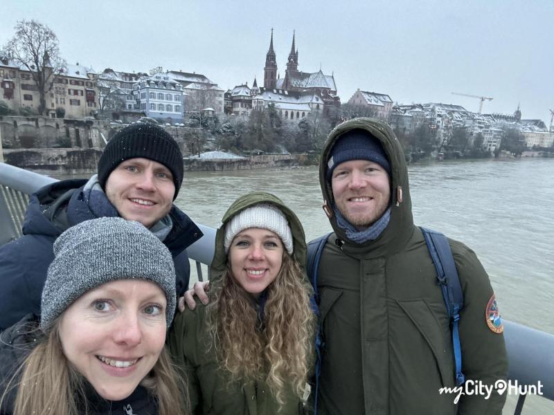 myCityHunt Jeu de Piste 6