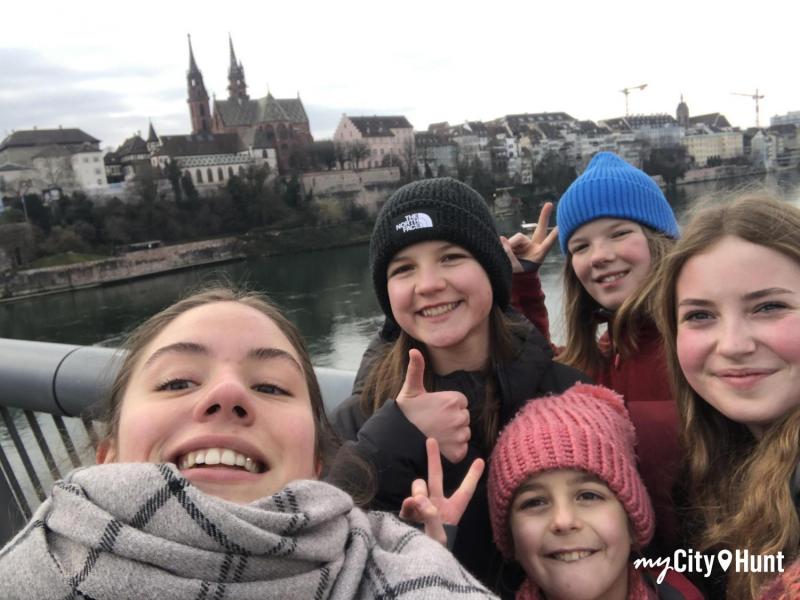 myCityHunt Jeu de Piste 13