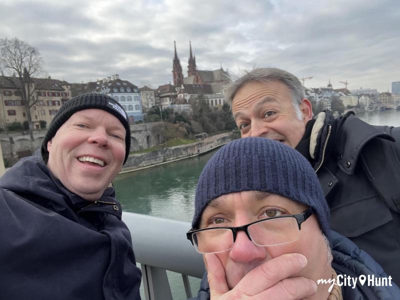 myCityHunt Jeu de Piste 13