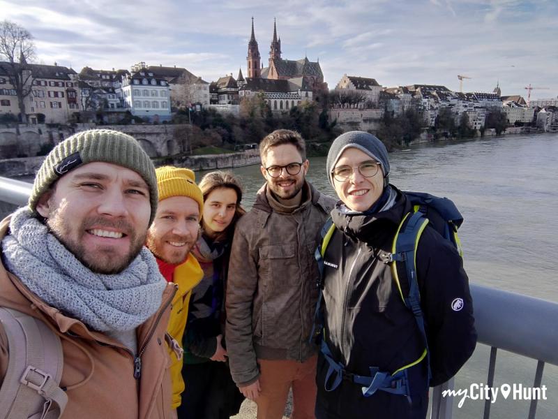 myCityHunt Jeu de Piste 6