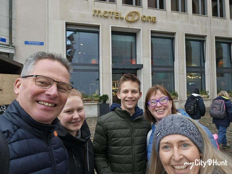 myCityHunt Jeu de Piste 10