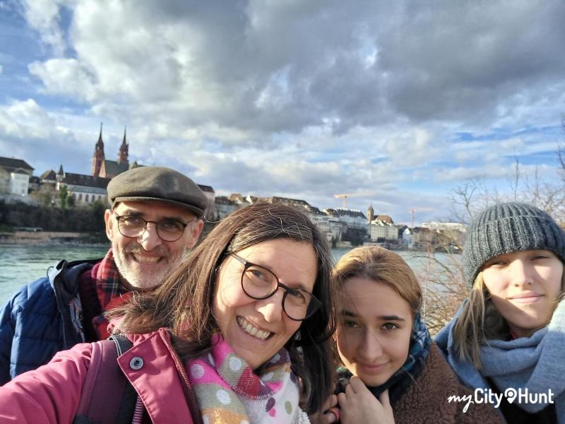 myCityHunt Jeu de Piste 9