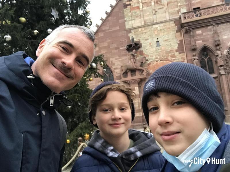 myCityHunt Jeu de Piste 3