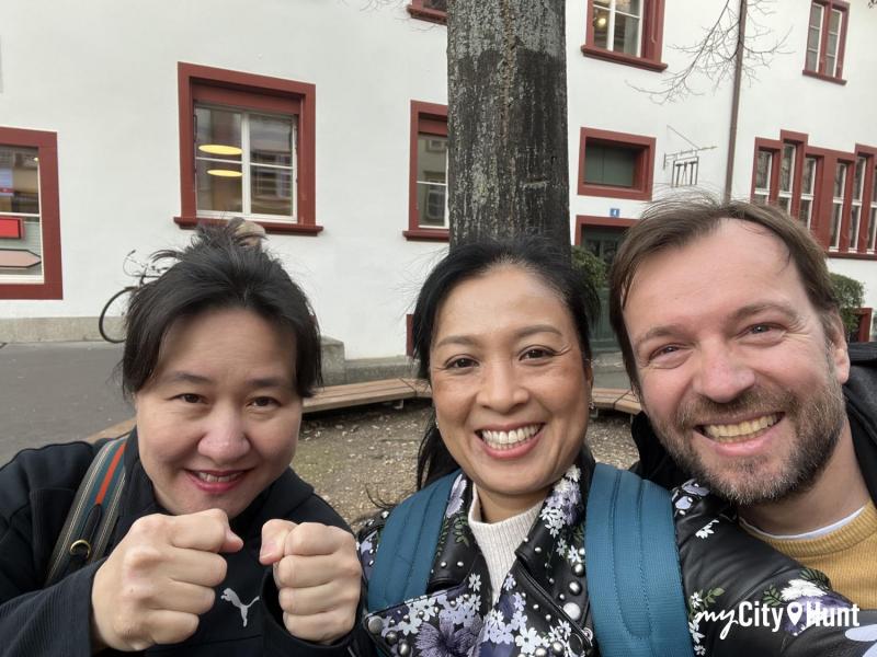 myCityHunt Jeu de Piste 5