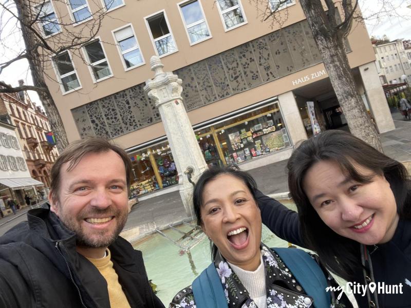 myCityHunt Jeu de Piste 15