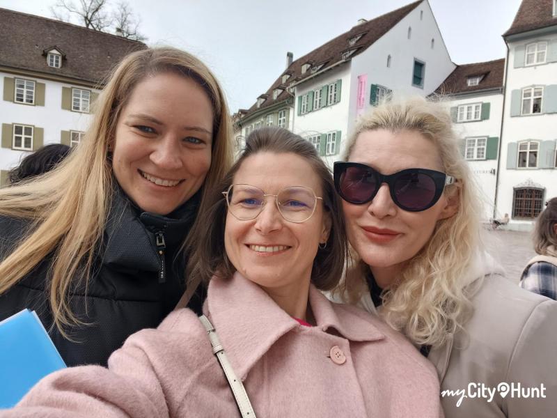 myCityHunt Jeu de Piste 7