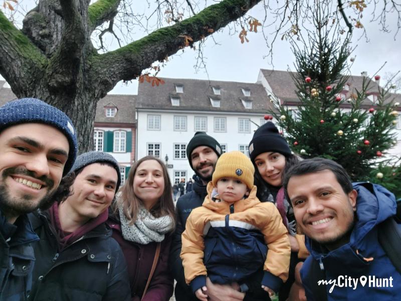 myCityHunt Jeu de Piste 11