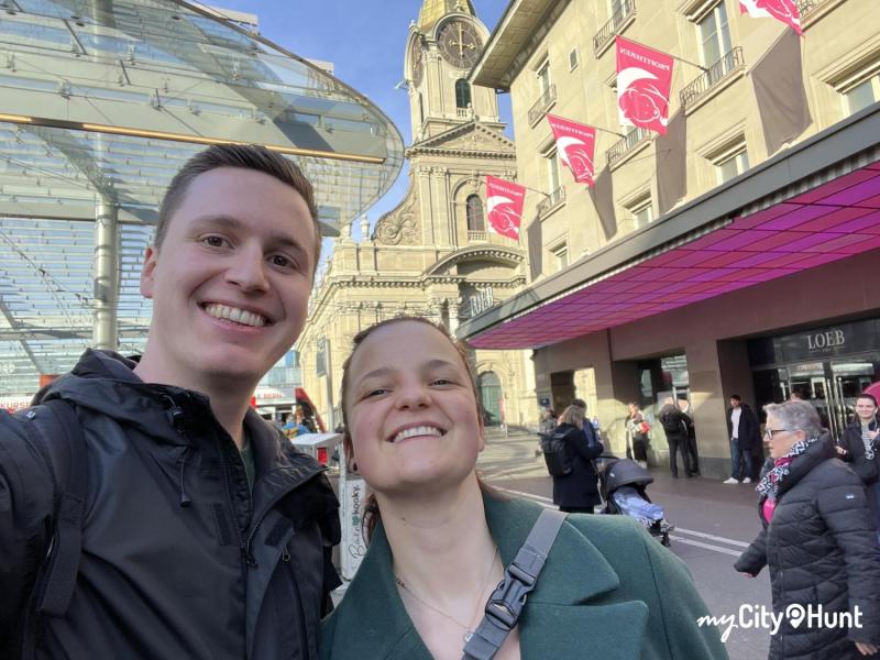 myCityHunt Jeu de Piste 13