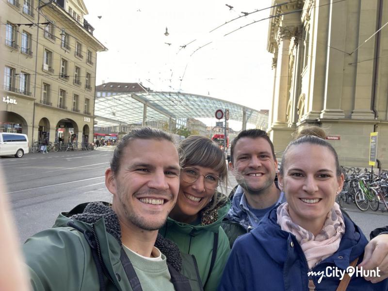 myCityHunt Jeu de Piste 13