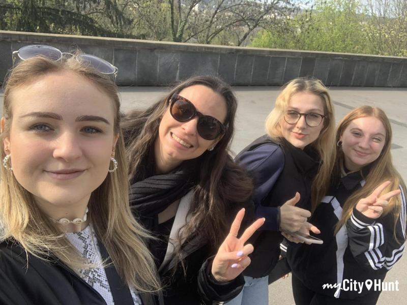 myCityHunt Jeu de Piste 6