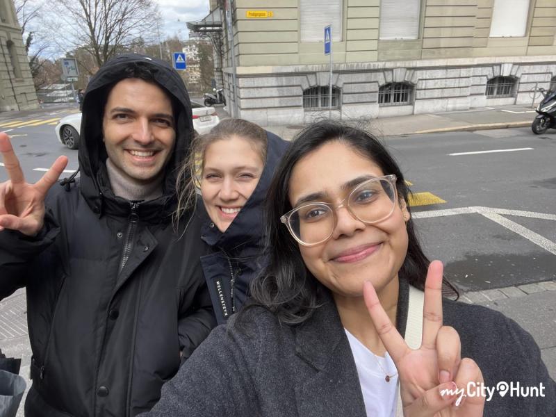 myCityHunt Jeu de Piste 3