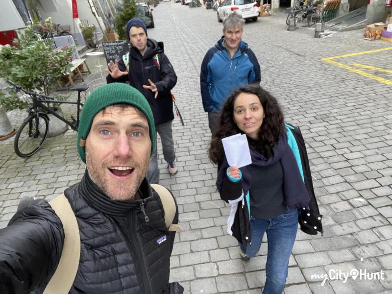 myCityHunt Jeu de Piste 6