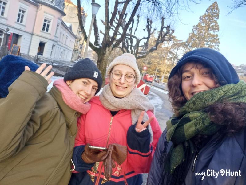 myCityHunt Jeu de Piste 11