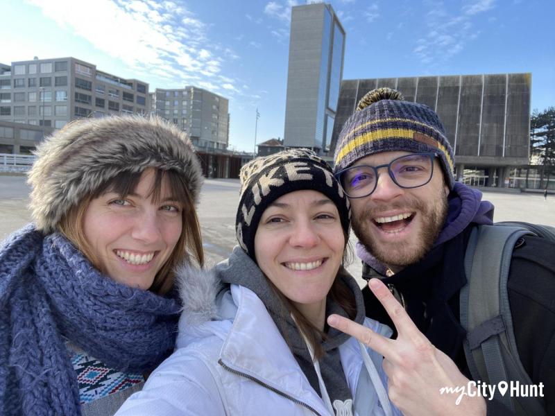 myCityHunt Jeu de Piste 5