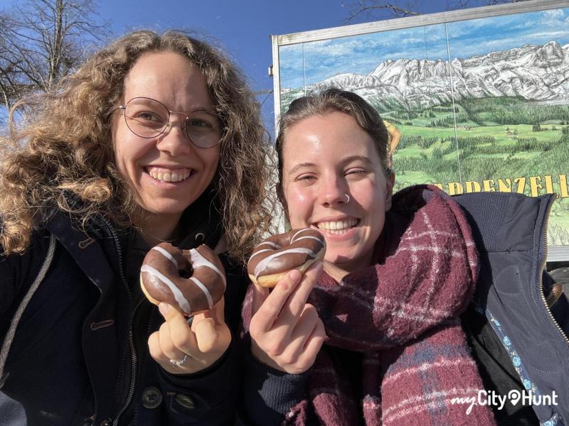 myCityHunt Jeu de Piste 1