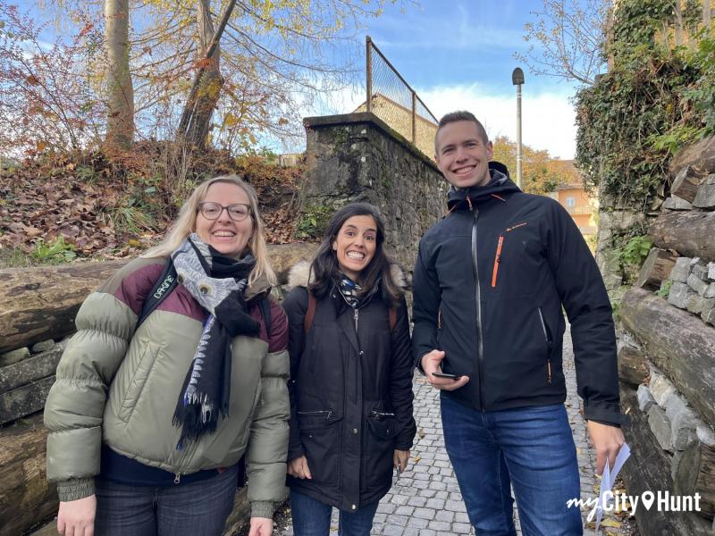 myCityHunt Jeu de Piste 10