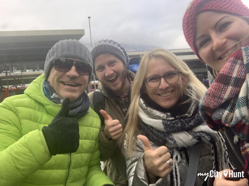 myCityHunt Jeu de Piste 9 myCityHunt Jeu de Piste 9