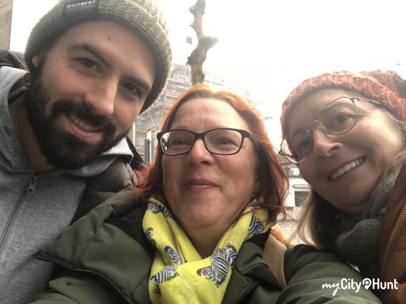 myCityHunt Jeu de Piste 3