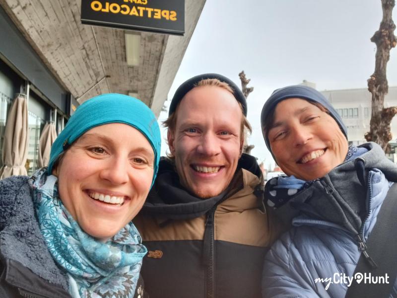 myCityHunt Jeu de Piste 11