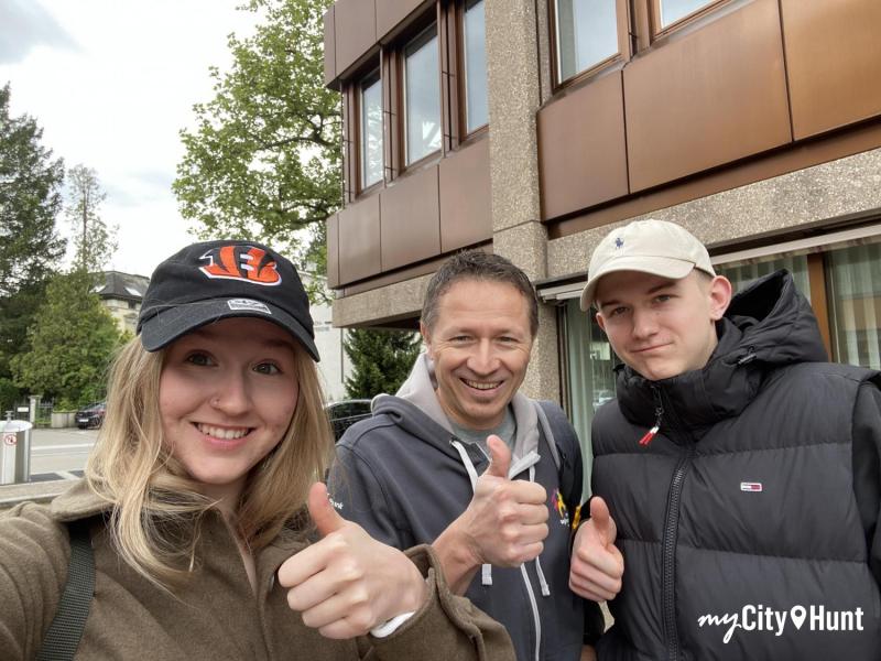 myCityHunt Jeu de Piste 13