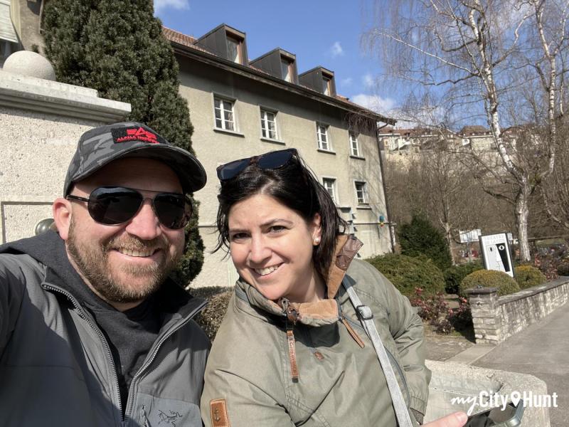 myCityHunt Jeu de Piste 10