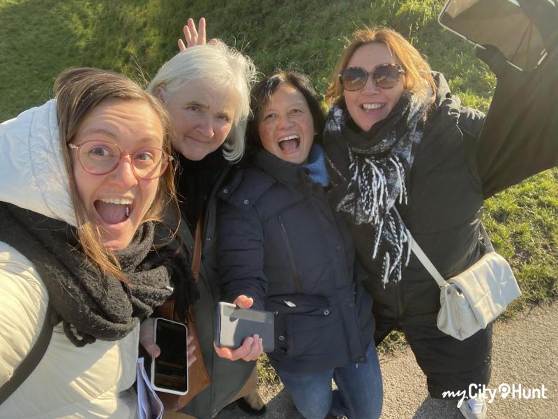 myCityHunt Jeu de Piste 5