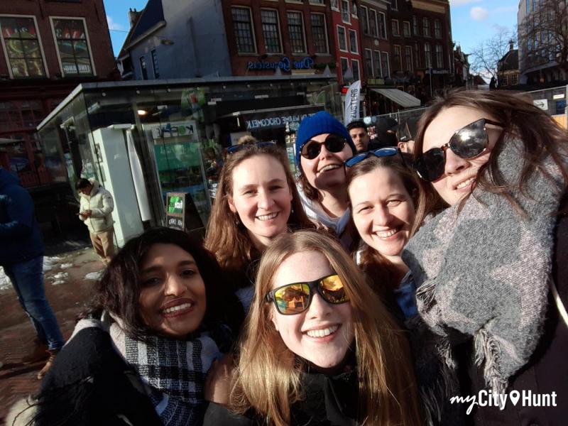 myCityHunt Jeu de Piste 1