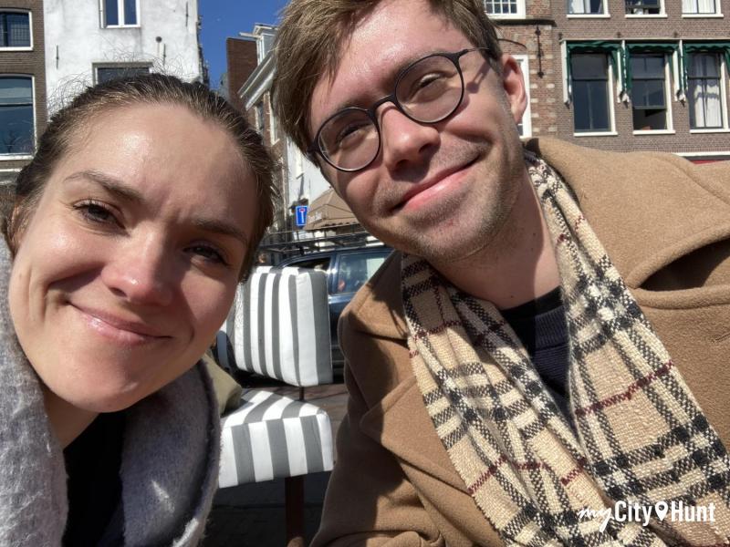 myCityHunt Jeu de Piste 15