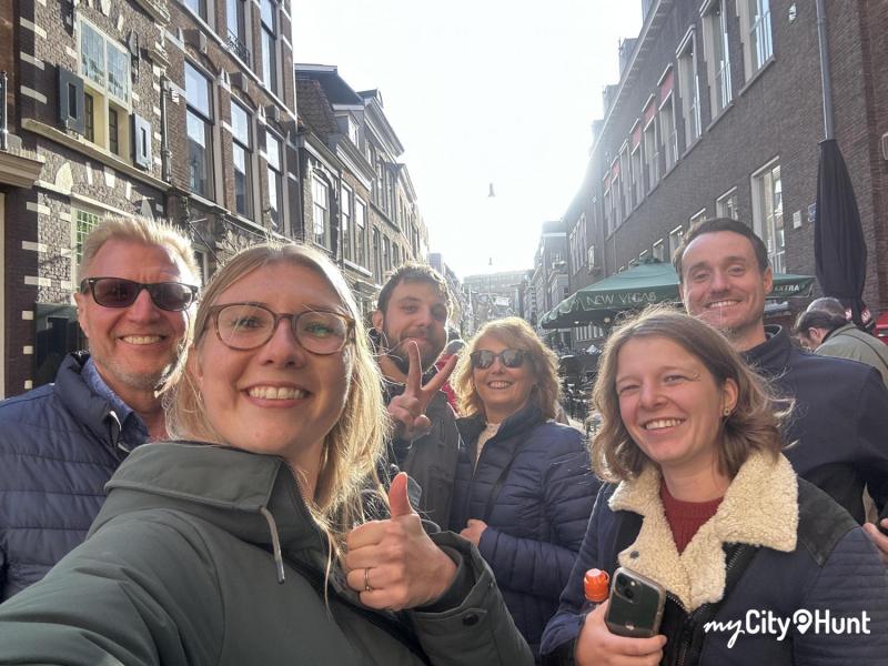 myCityHunt Jeu de Piste 11