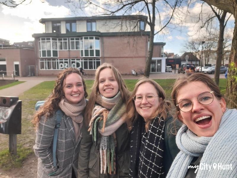 myCityHunt Jeu de Piste 1