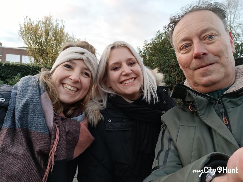 myCityHunt Jeu de Piste 11