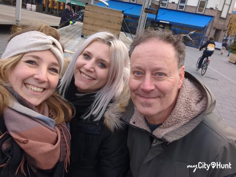 myCityHunt Jeu de Piste 13