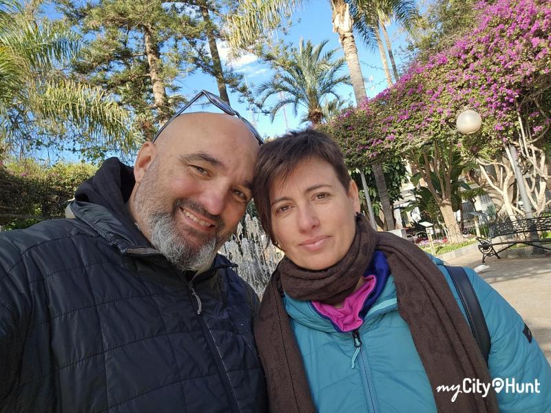 myCityHunt Jeu de Piste 9