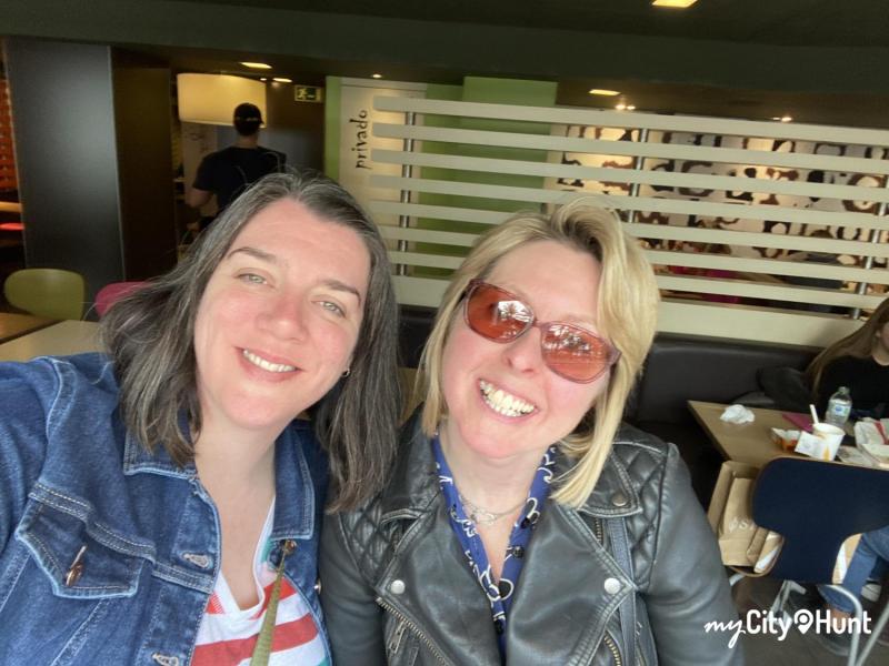 myCityHunt Jeu de Piste 1