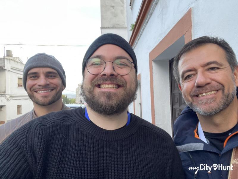 myCityHunt Jeu de Piste 13