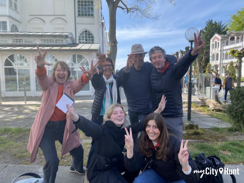 myCityHunt Jeu de Piste 2